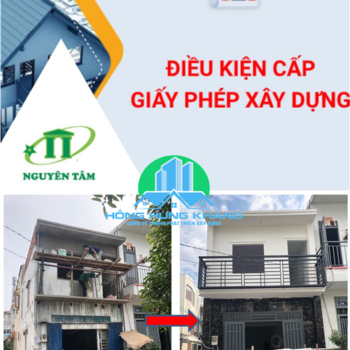 THỦ TỤC XIN PHÉP SỬA CHỮA NHÀ Ở TP HCM CẬP NHẬT MỚI NHẤT 2024