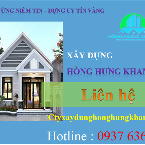 DỊCH VỤ XÂY DỰNG NHÀ PHẦN THÔ MỚI NHẤT 2025